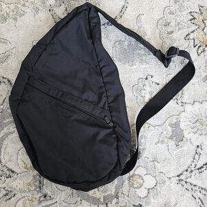 L.L. Bean Black Travel Bag
